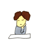 まきどん（個別スタンプ：10）