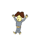 まきどん（個別スタンプ：13）
