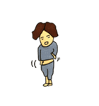 まきどん（個別スタンプ：14）