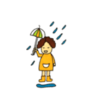 まきどん（個別スタンプ：15）