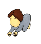 まきどん（個別スタンプ：16）