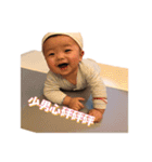 BABY BOSS（個別スタンプ：3）