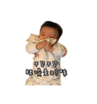 BABY BOSS（個別スタンプ：7）