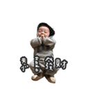 BABY BOSS（個別スタンプ：8）