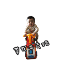 BABY BOSS（個別スタンプ：13）