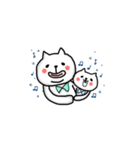 びばお と もちお（個別スタンプ：10）