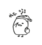 アンテナペンギン（個別スタンプ：16）