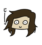 Hippy Chan (Emoticon Edition)（個別スタンプ：4）
