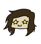 Hippy Chan (Emoticon Edition)（個別スタンプ：7）