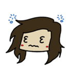 Hippy Chan (Emoticon Edition)（個別スタンプ：14）