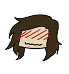 Hippy Chan (Emoticon Edition)（個別スタンプ：22）