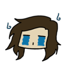 Hippy Chan (Emoticon Edition)（個別スタンプ：23）