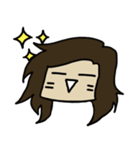 Hippy Chan (Emoticon Edition)（個別スタンプ：37）