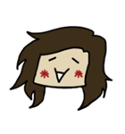 Hippy Chan (Emoticon Edition)（個別スタンプ：38）