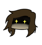 Hippy Chan (Emoticon Edition)（個別スタンプ：40）