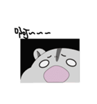Hamsters small partners（個別スタンプ：9）