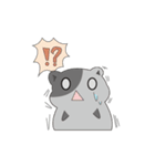 Hamsters small partners（個別スタンプ：11）