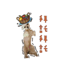 Maru baby（個別スタンプ：16）