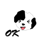 Daily of Shogun's dog（個別スタンプ：1）