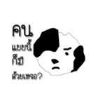 Daily of Shogun's dog（個別スタンプ：9）