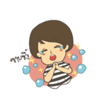 Jingjai, one-faced ！（個別スタンプ：25）