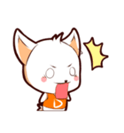 元気DD（個別スタンプ：2）