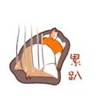 元気DD（個別スタンプ：4）