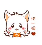 元気DD（個別スタンプ：6）