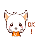 元気DD（個別スタンプ：17）