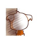 元気DD（個別スタンプ：38）