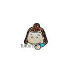 FeeSticker（個別スタンプ：4）