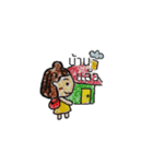 FeeSticker（個別スタンプ：5）