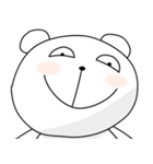 White Bear Baby（個別スタンプ：20）