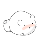 White Bear Baby（個別スタンプ：26）