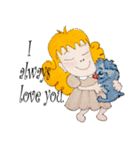 Am P.Sunny（個別スタンプ：3）