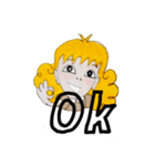 Am P.Sunny（個別スタンプ：4）