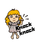 Am P.Sunny（個別スタンプ：37）