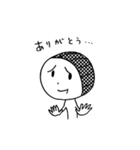 水玉ノ日々 2（個別スタンプ：4）