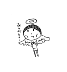 水玉ノ日々 2（個別スタンプ：7）