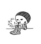 水玉ノ日々 2（個別スタンプ：11）