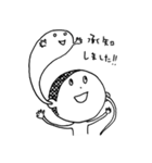 水玉ノ日々 2（個別スタンプ：14）