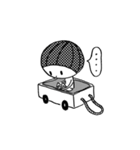 水玉ノ日々 2（個別スタンプ：19）