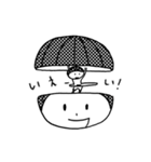 水玉ノ日々 2（個別スタンプ：24）