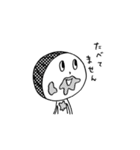 水玉ノ日々 2（個別スタンプ：25）