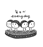 水玉ノ日々 2（個別スタンプ：40）