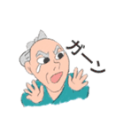 波浮の港を愛する会公認 平六くんスタンプ（個別スタンプ：30）