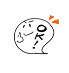 すだまさんスタンプ（個別スタンプ：13）