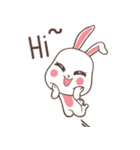 Nong Tai Bunny（個別スタンプ：1）