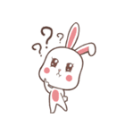Nong Tai Bunny（個別スタンプ：8）