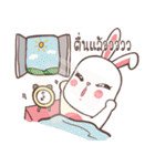 Nong Tai Bunny（個別スタンプ：10）